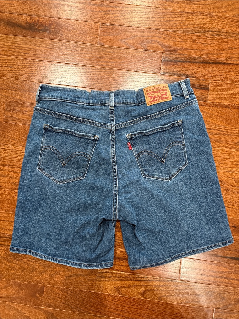 Levi’s Denim Shorts